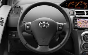 
Toyota Yaris (2009): Prsentation de l'intrieur de l'habitacle, Image # 2
 