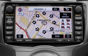 
Toyota Yaris (2009): Prsentation de l'intrieur de l'habitacle, Image # 4
 